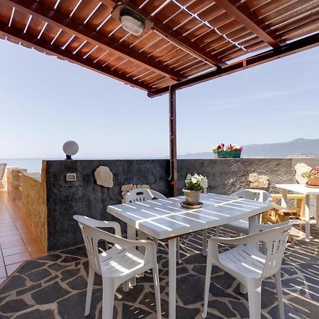 La Terrazza Sul Mare Βίλα Magomadas Εξωτερικό φωτογραφία