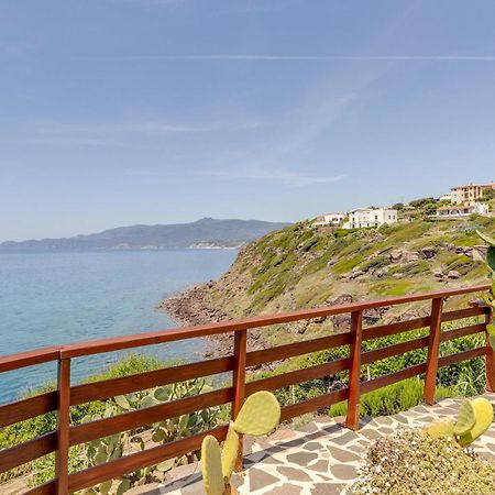 La Terrazza Sul Mare Βίλα Magomadas Εξωτερικό φωτογραφία