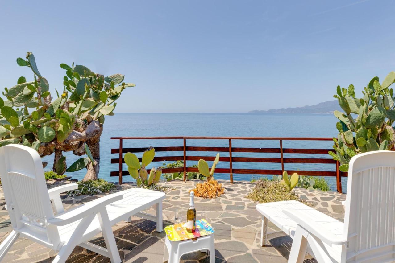 La Terrazza Sul Mare Βίλα Magomadas Εξωτερικό φωτογραφία