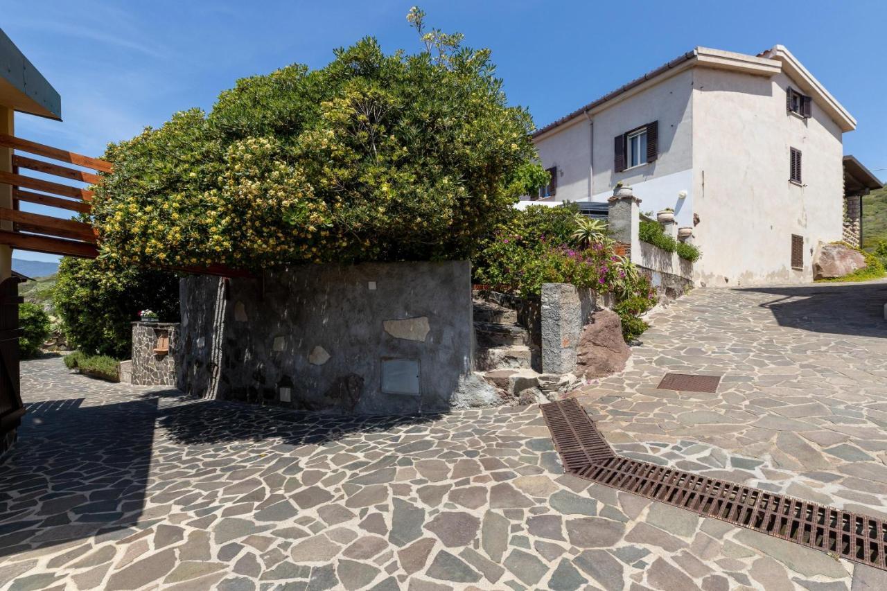 La Terrazza Sul Mare Βίλα Magomadas Εξωτερικό φωτογραφία