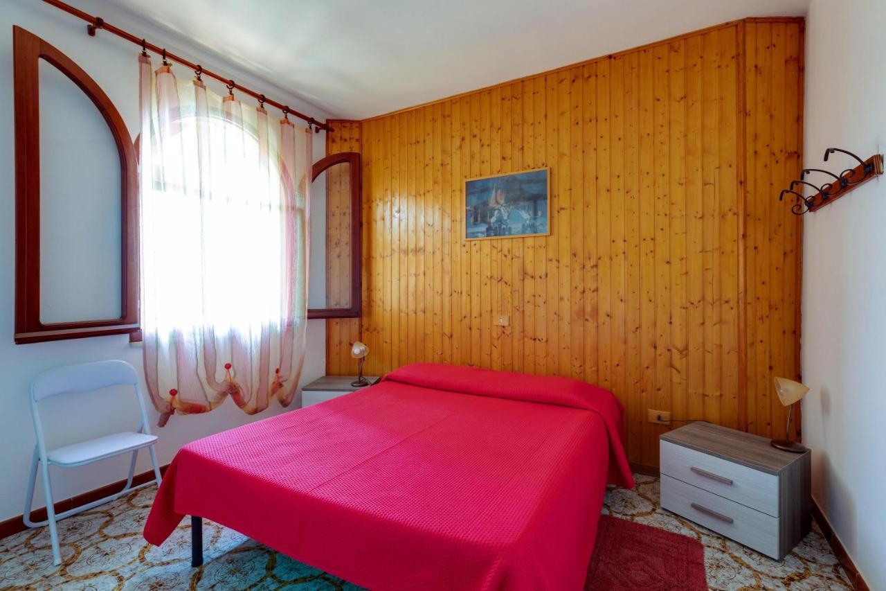 La Terrazza Sul Mare Βίλα Magomadas Εξωτερικό φωτογραφία