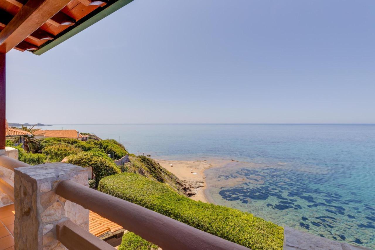 La Terrazza Sul Mare Βίλα Magomadas Εξωτερικό φωτογραφία